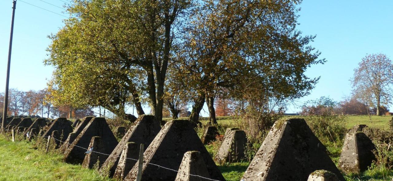 Fewo Eifel Eichen Nideggen Exterior foto