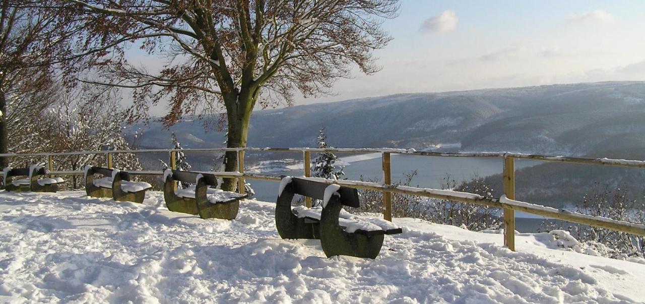 Fewo Eifel Eichen Nideggen Exterior foto