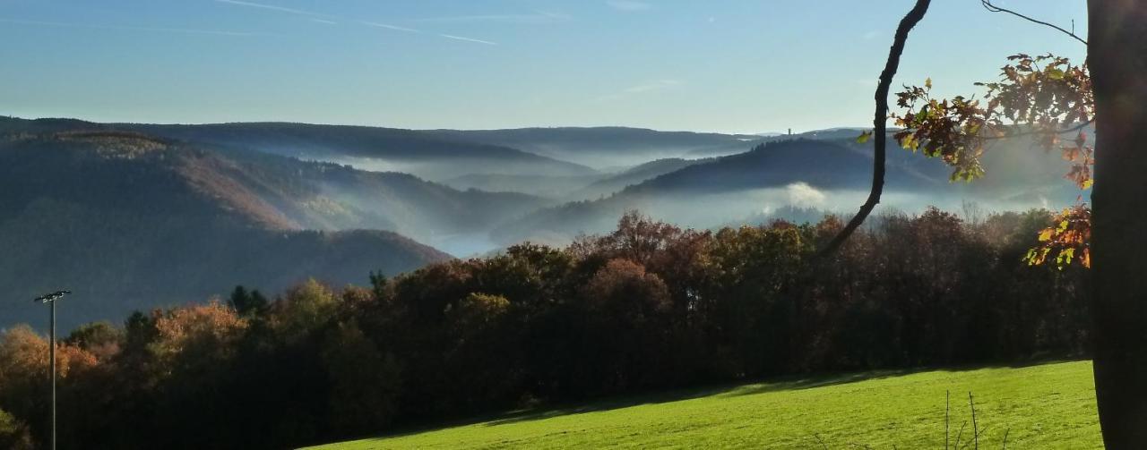 Fewo Eifel Eichen Nideggen Exterior foto