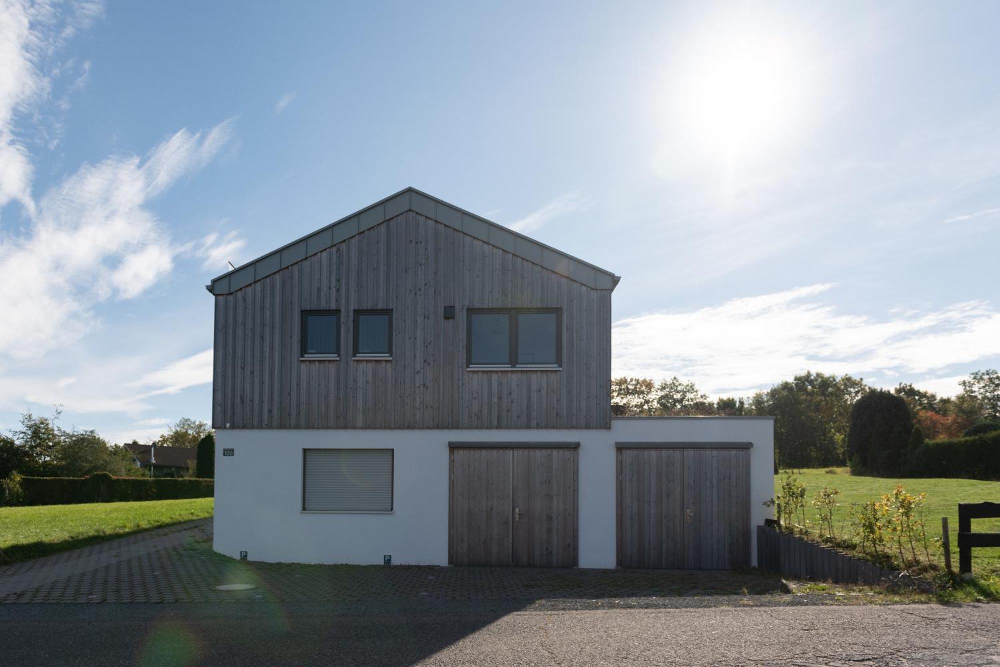 Fewo Eifel Eichen Nideggen Exterior foto