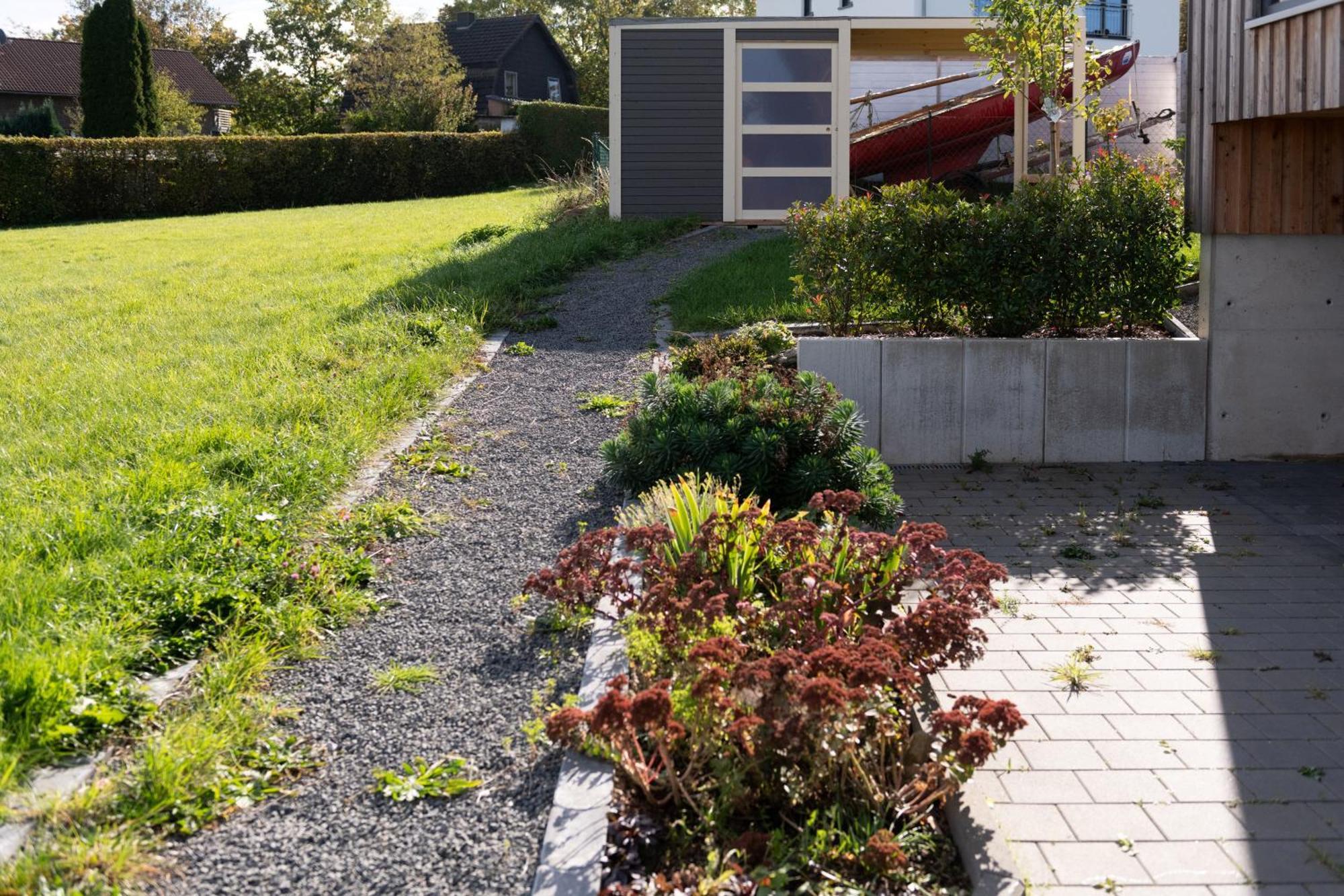 Fewo Eifel Eichen Nideggen Exterior foto